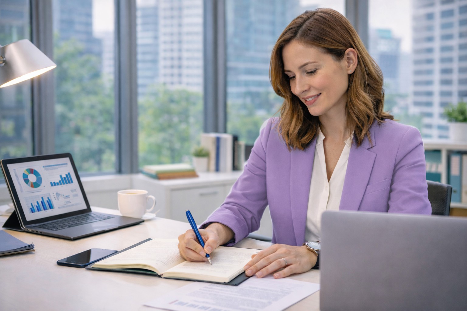 Stress management and optimizing workplace performance